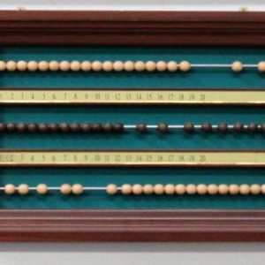 Ancien boulier compteur – 1850