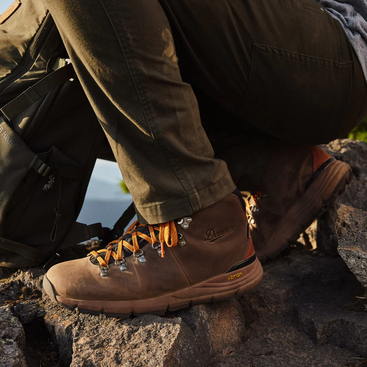 BOTTES MOUNTAIN 600 4.5" DANNER – Image 8