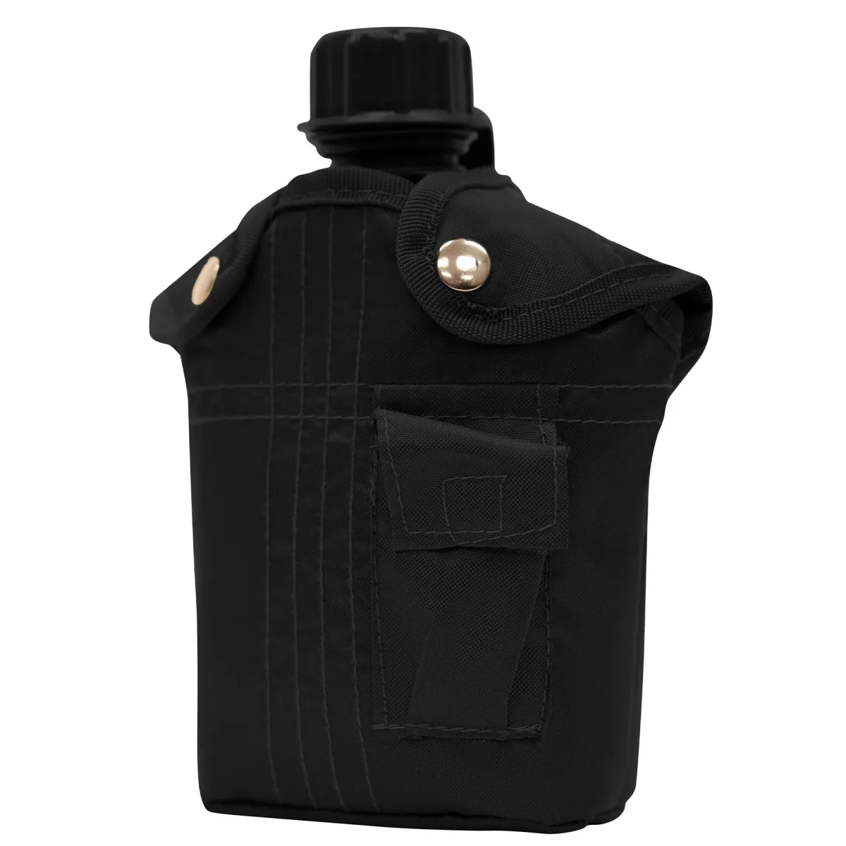 ENSEMBLE DE GOURDE AVEC GAMELLE ET ÉTUI – Image 3