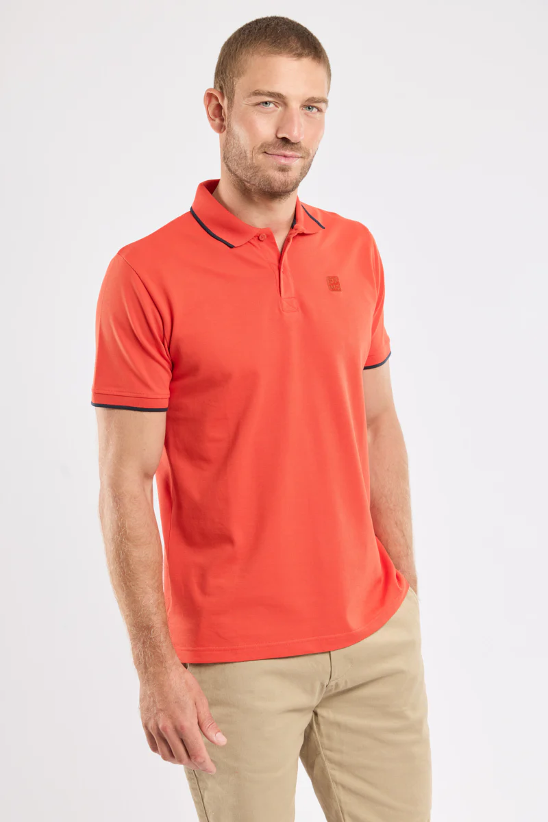 Polo GIRALDA - coton