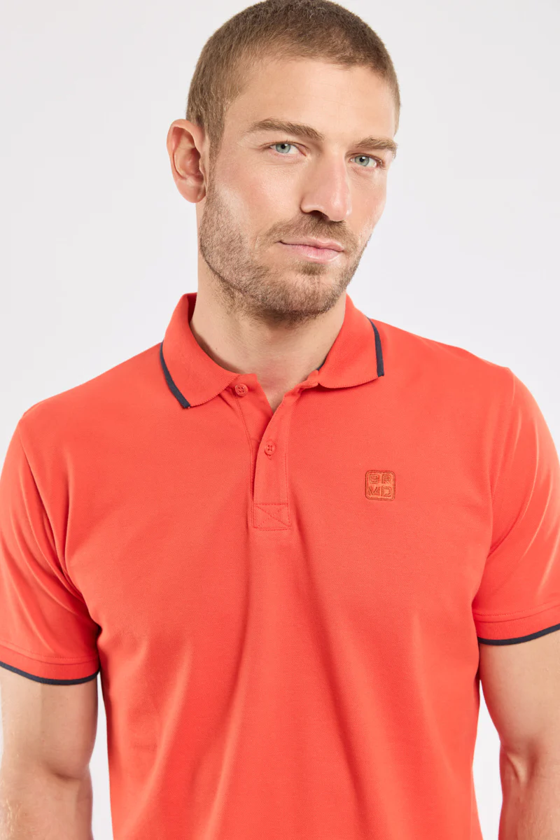 Polo GIRALDA - coton – Image 3