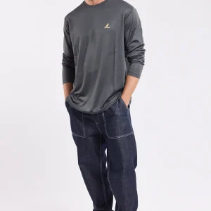 T-shirt manches longues VALLON - polyester recyclé
