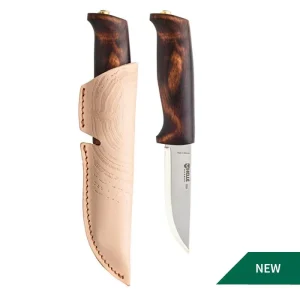 COUTEAU À LAME FIXE HELLE GRO
