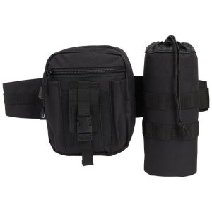 CEINTURE POCHETTE ET PORTE-BOUTEILLE BRANDIT
