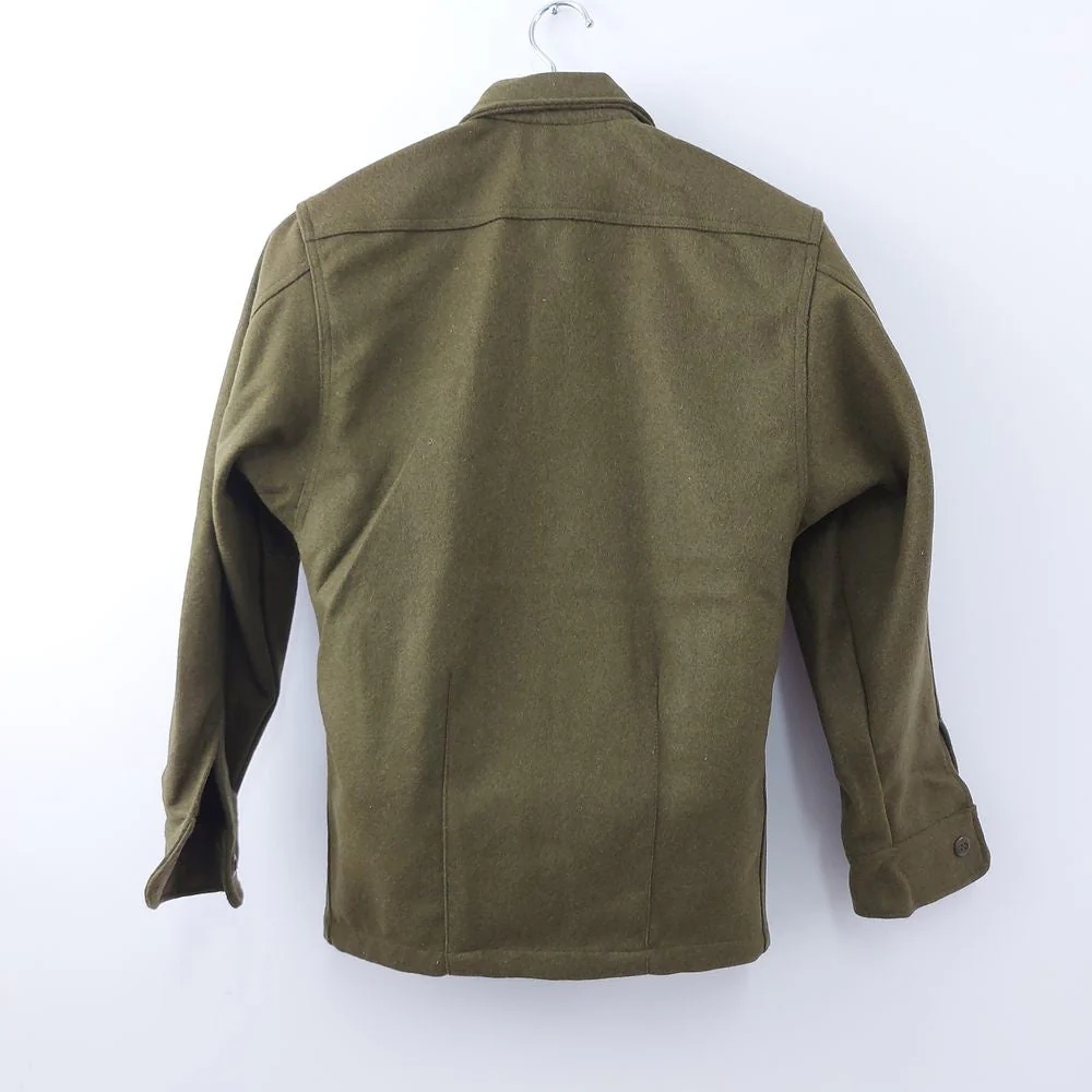 CHEMISE DE LAINE ARMÉE CANADIENNE – Image 3